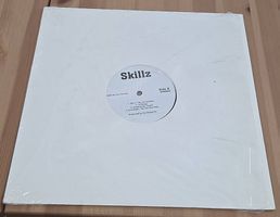 Skillz (Mad Skillz) - EP (Vinyl)
