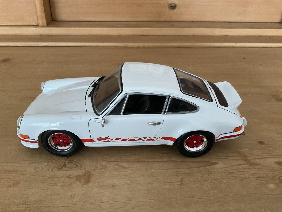Porsche Modellautos: Porsche 911 RS  Massstab 1/18  – Gebraucht aus Forch von Jagaki 1