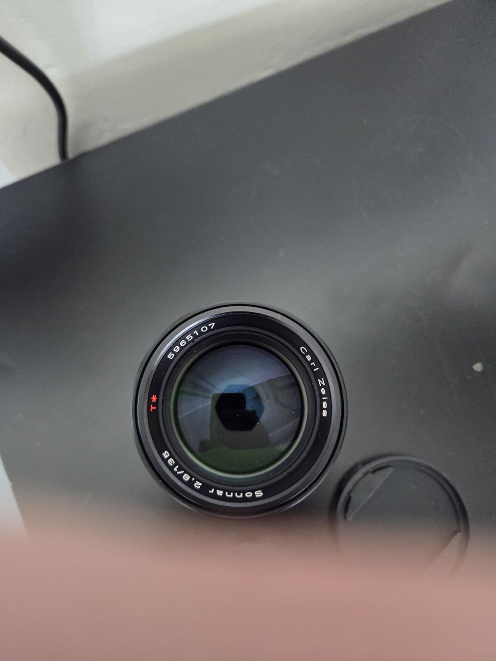 Zeiss Obiettivi: Carl Zeiss Sonnar 2.8/135mm  – Usato da Dietikon venduto da Allegra34 6