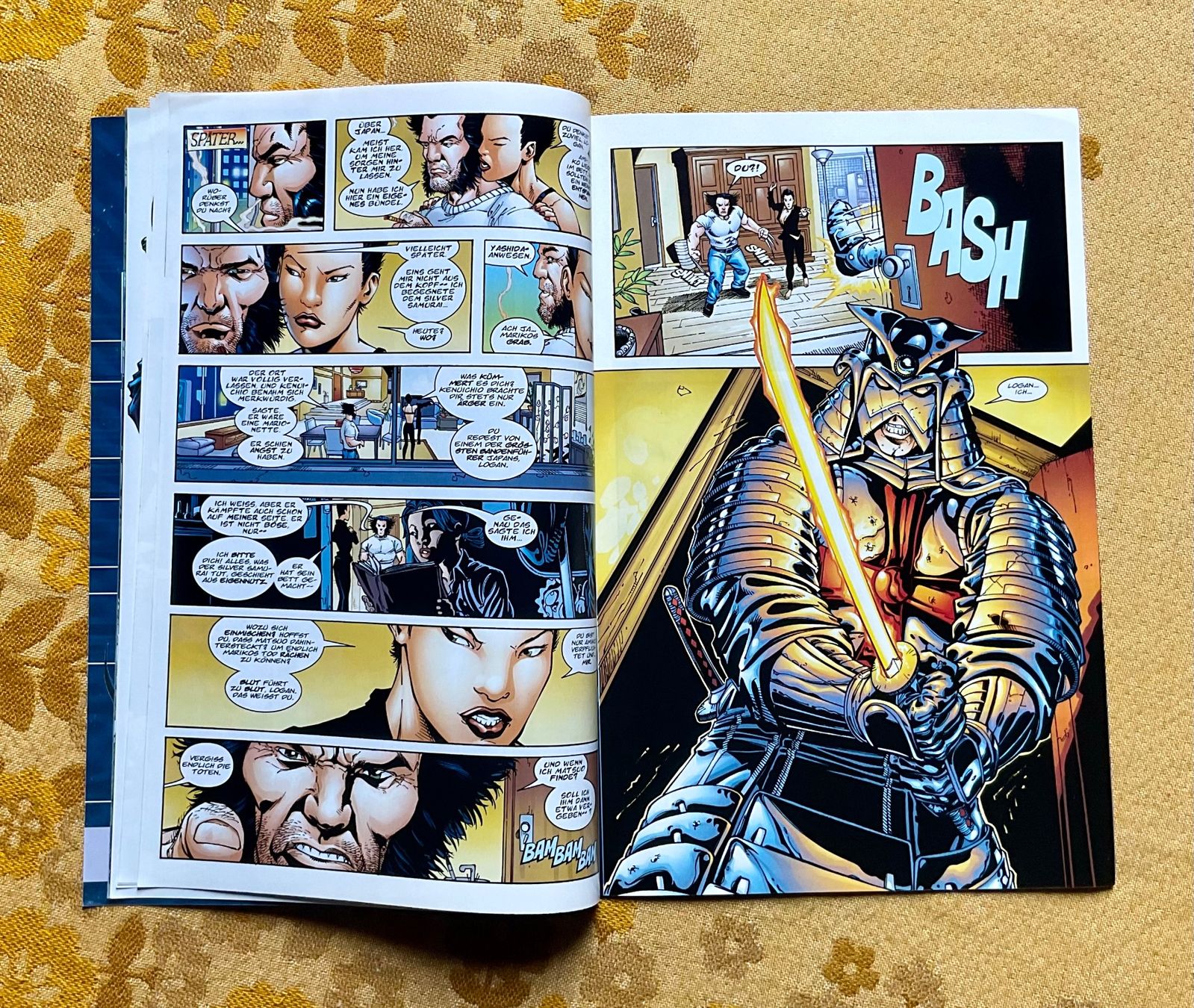 Fumetti: Wolverine Heft Nr 51 von 2001 – Usato da Endingen venduto da nathan05 4
