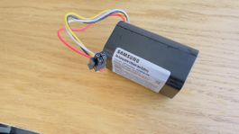 Akku für Saugroboter 🔋