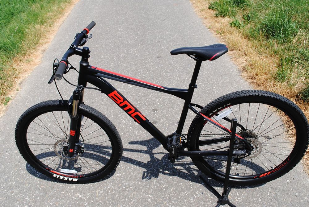 Vtt bmc best sale sportelite two