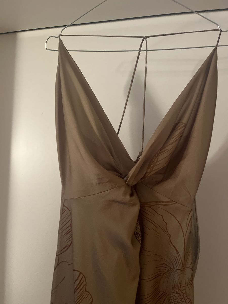 Zara Vestiti: Zara Kleid Spaghettiträger S Sommer – Usato da Zürich venduto da kleinesgrau 1