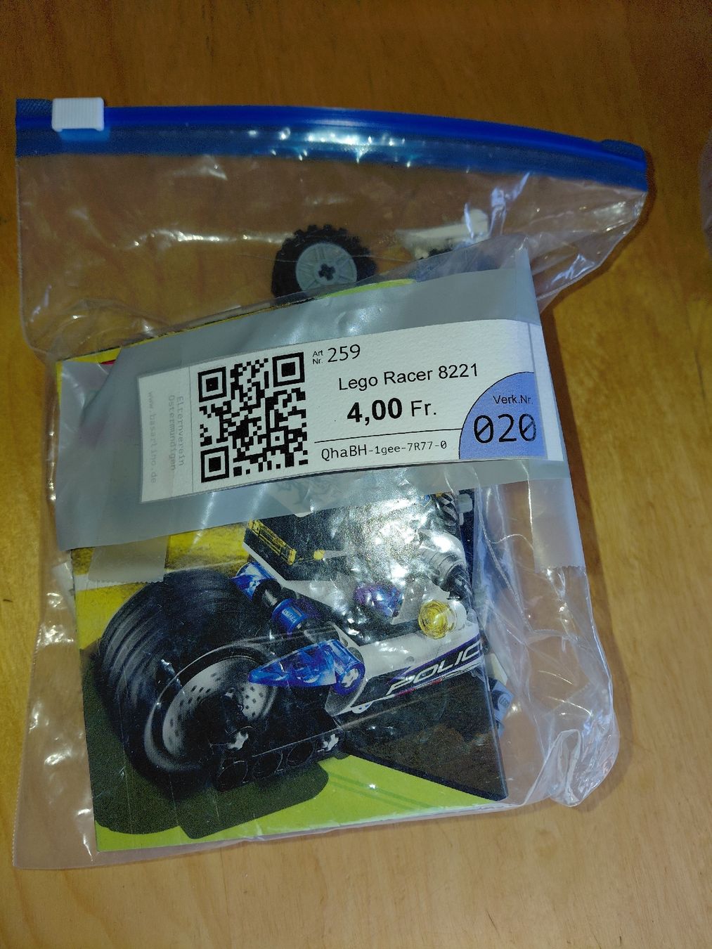 Lego Spielzeuge: 5 Legosets – Gebraucht aus Ostermundigen von sta_vl6d 1