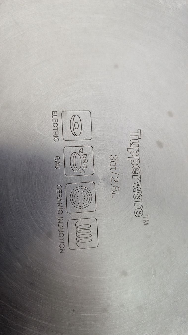 Pentole: Casseroles Professionnelles – Usato da Bernex venduto da Natalys 3