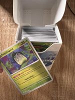 Pokemon Pitch Black Uncommon