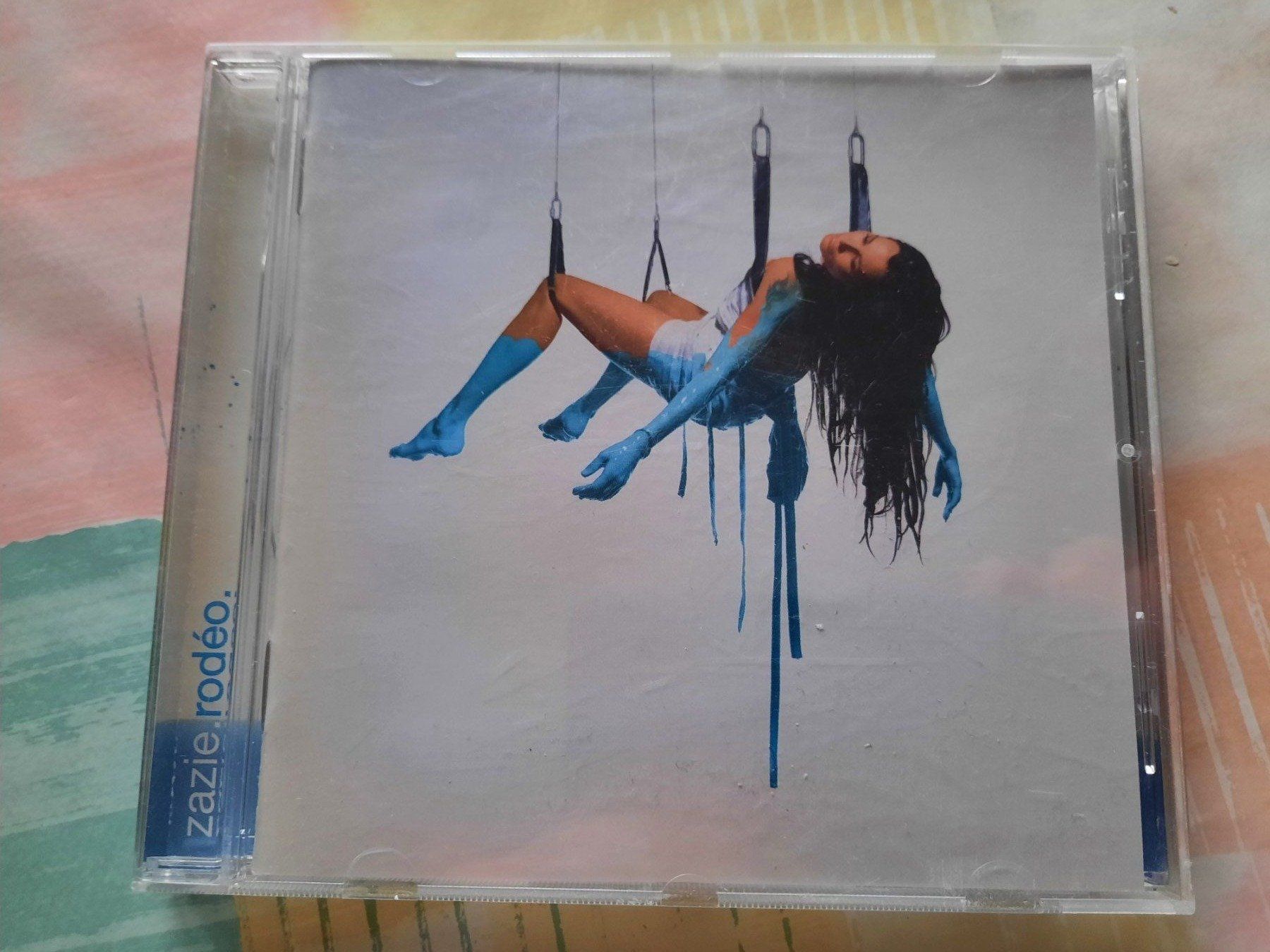 CDs: Cd Zazie - Rodéo – Gebraucht aus Pully von bro_n52j