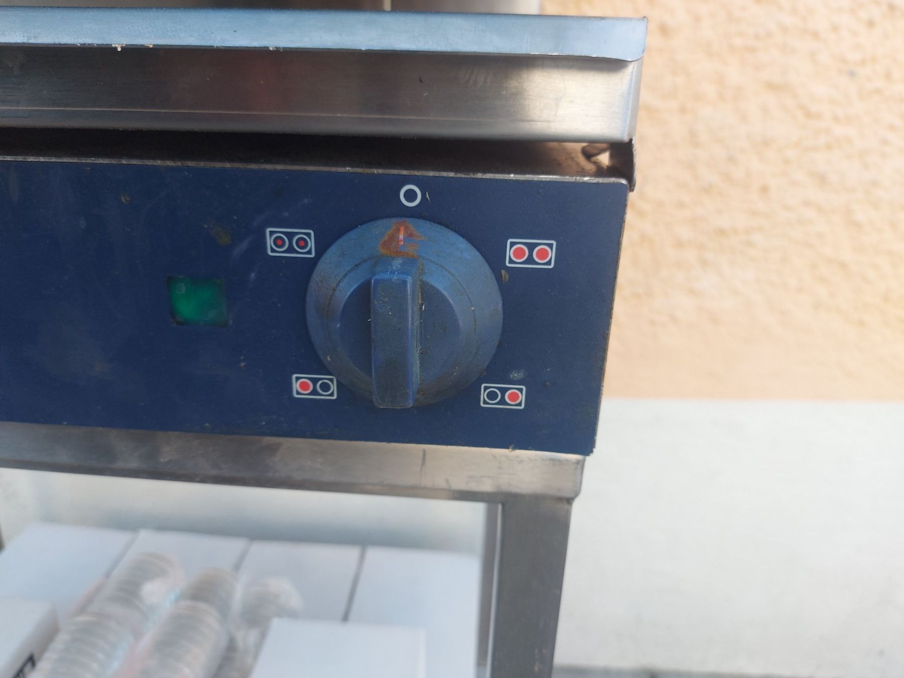 Griglie: Electrolux Grill, Profi Gastro Grill, Profi-Salamander – Usato da Rheinau venduto da profitronic.shop 1