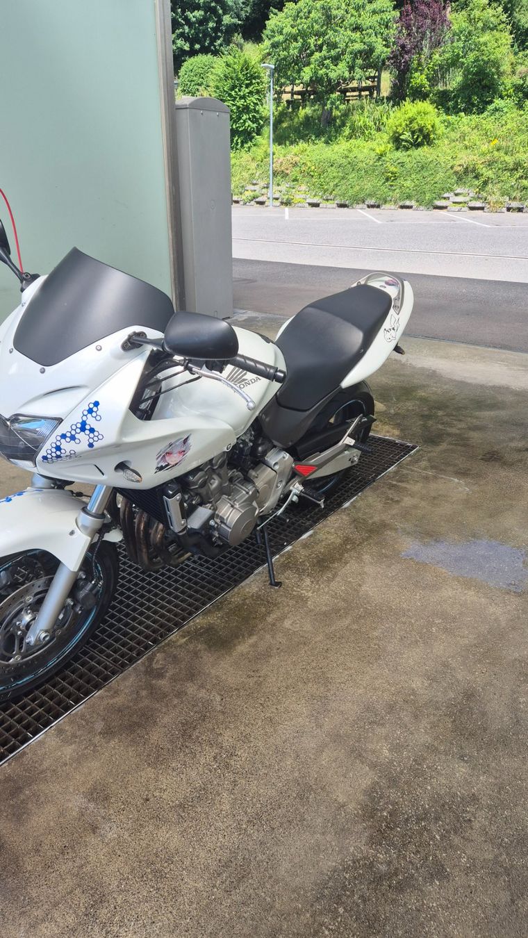 Honda Strada: HONDA CB600F2 HORNET-S – Usato da Unterkulm venduto da flo_9cj7 2