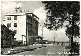 AK Bellaria - Hotel Splendid Suisse 1953