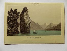 Schillerstein koloriert