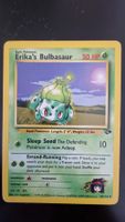 Erika’s Bulbasaur #39 – Pokémon Gym Challenge