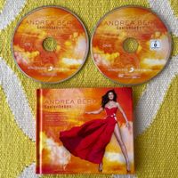 ANDREA BERG-CD+DVD PREMIUM EDIT SEELENBEBEN (BÜCHLEIN)