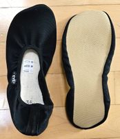 BLEYER Gymnastikschuhe Gr.36, Schwarz, Neu