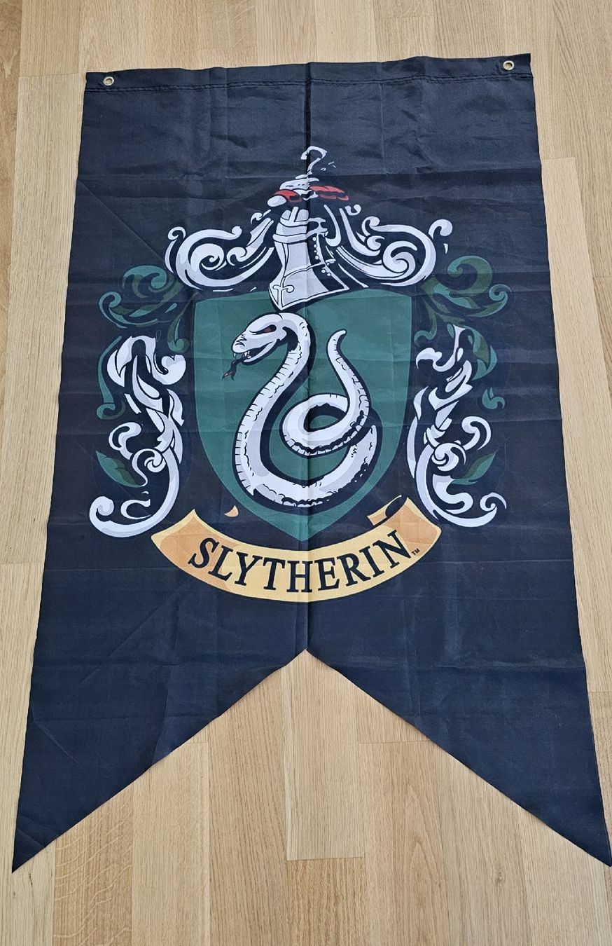 Tutte le decorazioni: Harry Potter Wandbanner – Usato da Oberstammheim venduto da hil_6vfb