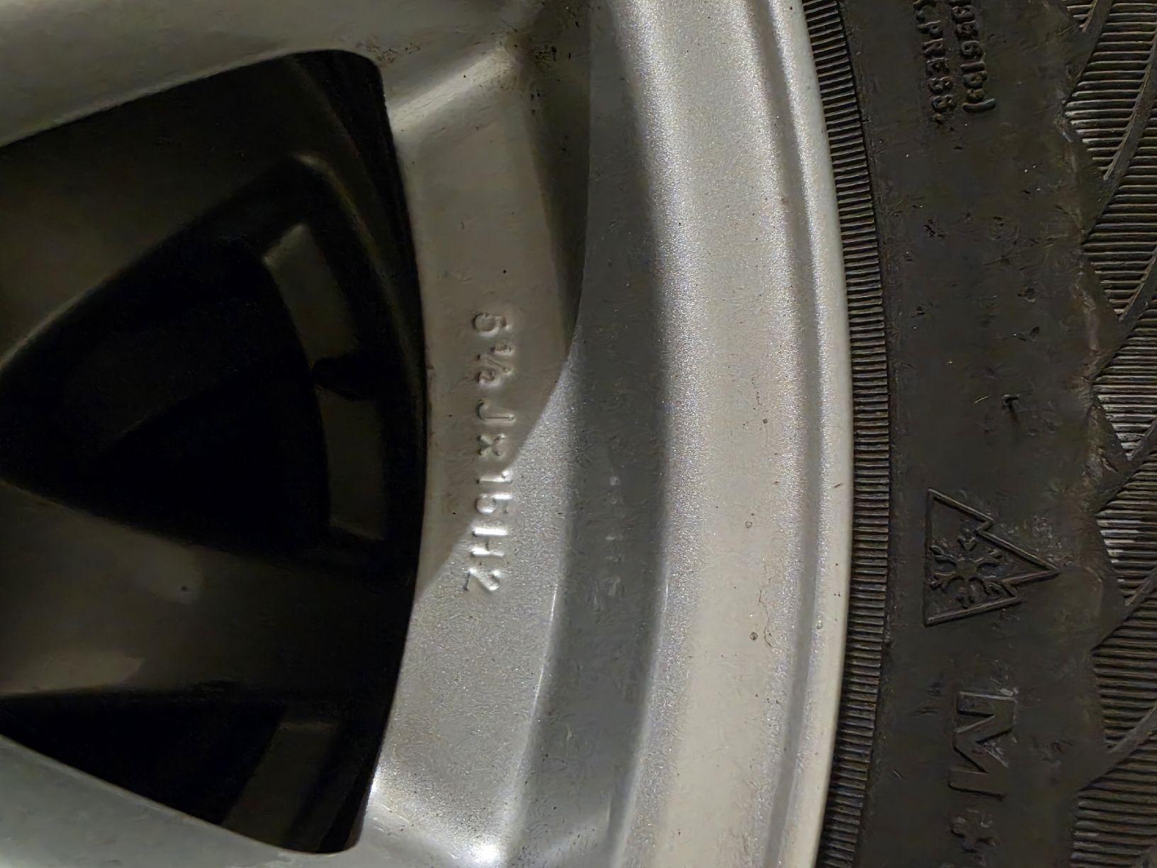 Gamaparts Pneumatici & Ruote complete: Gamaparts 6.5x15 ET 35 – Usato da Fislisbach venduto da artetuning 5