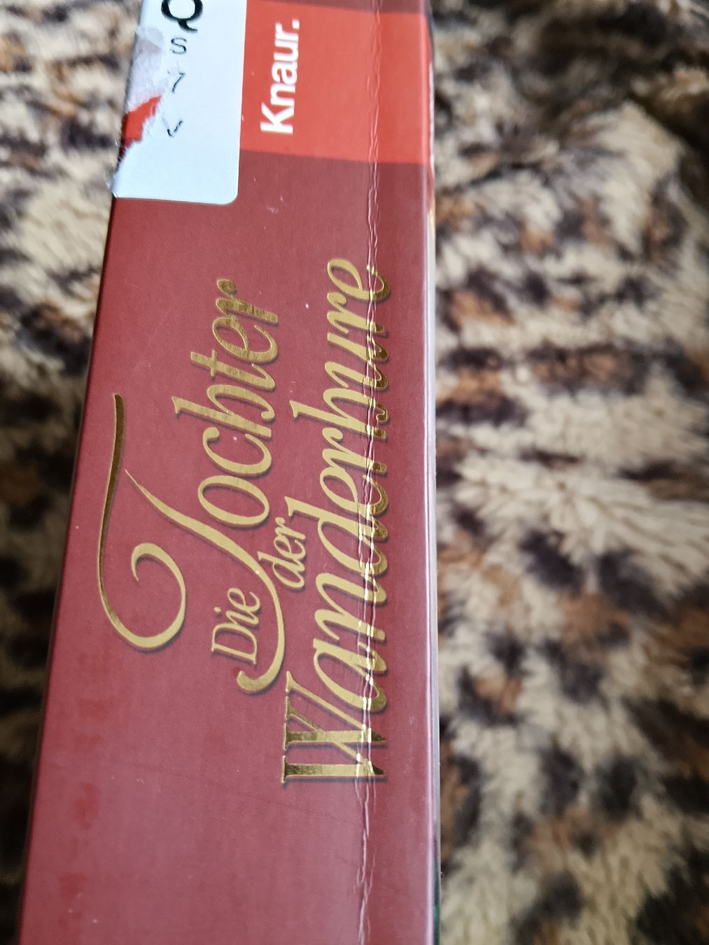 Livres: Die Tochter der Wanderhure – Neuf (Voir description) à Volken par katz5 1