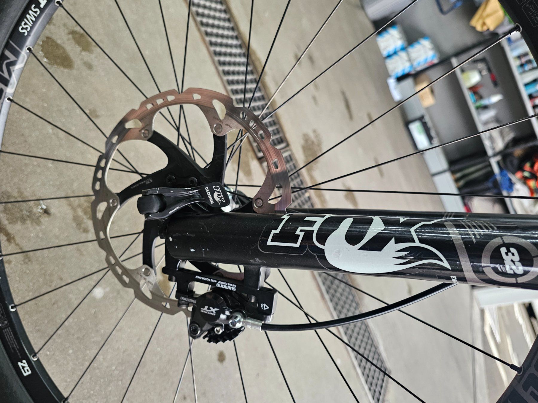 Scott Velos: Scott Genius 900 Premium frame Nino Schurter – Gebraucht aus Bütschwil von _RCZ_R 6