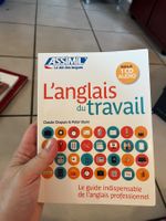 Livre Assimil l’anglais du travail avec CD audio tbe