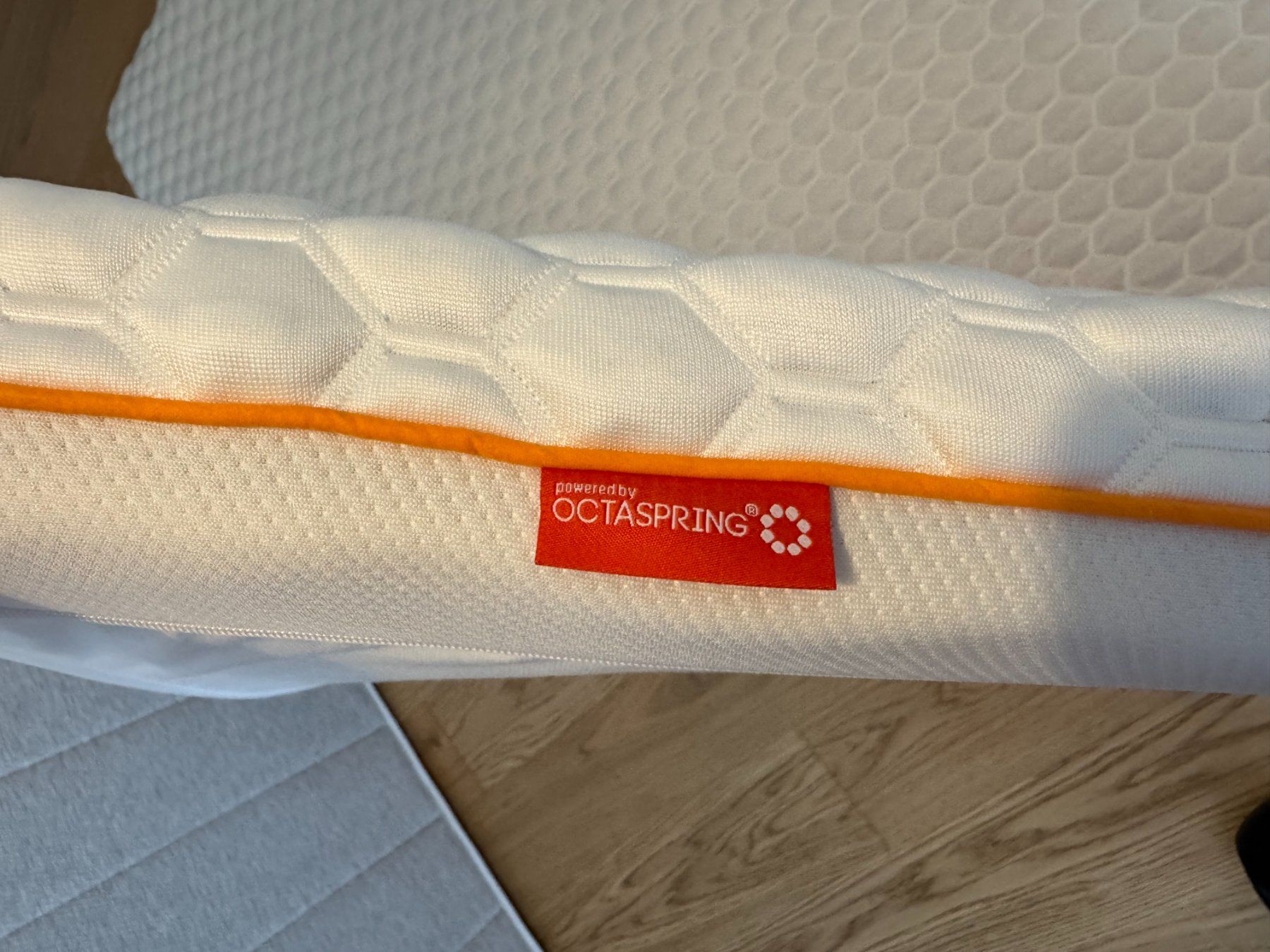 Materassi: Topper 180 cm x 200 cm – Usato da Flums venduto da Hrroland 4