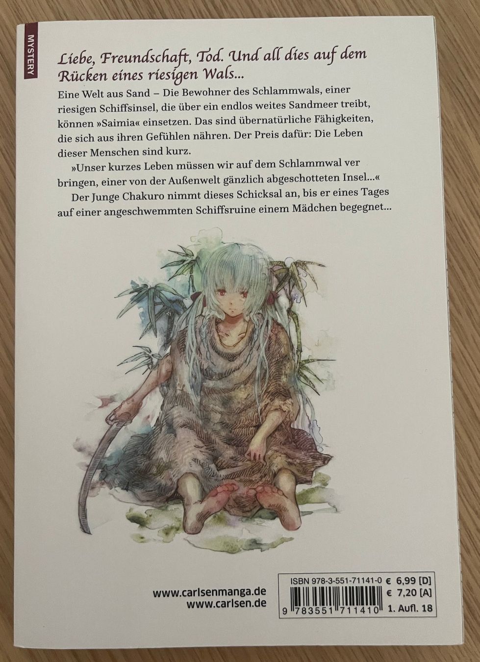 Fumetti: Die Walkinder - Band 1 – Usato da Schellenberg venduto da xShaynex 1