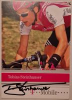 Tobias Steinhauser - Rad - handsigniert