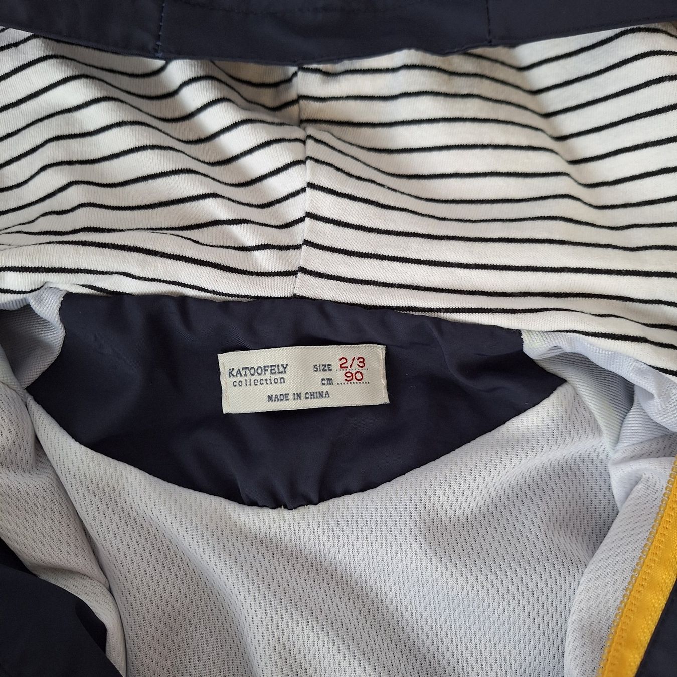 Giacche & Cappotti: Windjacke Baby Katoofly 90 – Usato da Chur venduto da copino 1