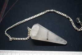 Turmalin Quarz      Pendel       Ab 1.-(1)