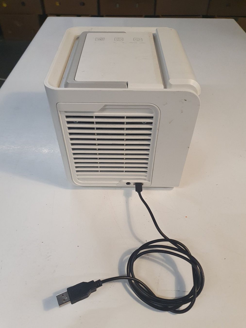 Purificatori d'aria: Doit + Garden Migros Air Cooler – Usato da Zürich venduto da loosebone
