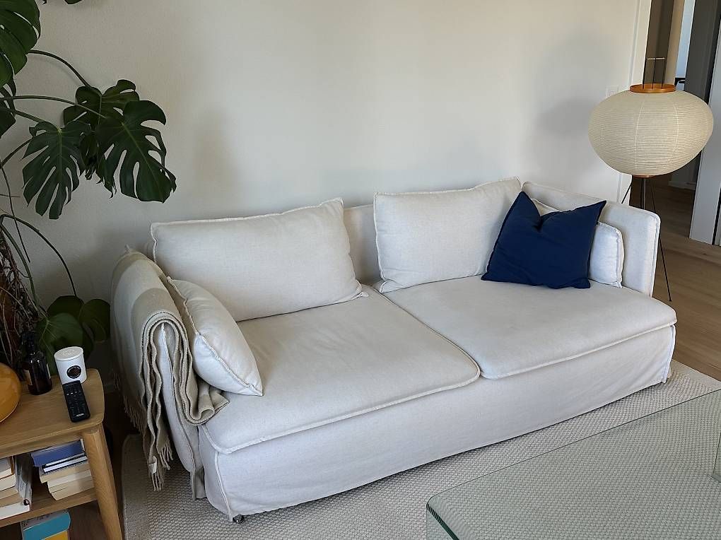 Divani: Sofa Söderman 2er  – Usato da Bern venduto da Garlex