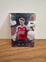 TOPPS MATCH ATTAX 25/26 MARTIN ØDEGAARD PLATIUM PULL (PL 2)