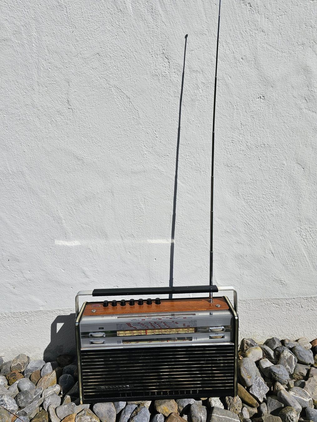 Radio: ALL TRANSISTOR MEDIATOR – Difettoso da Engelberg venduto da Zeiges2 4