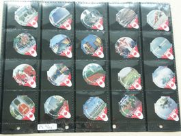 Serie PS  5/02    Canada            AZM Steg