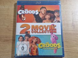 Die Croods 1+2 NEU OVP Bluray