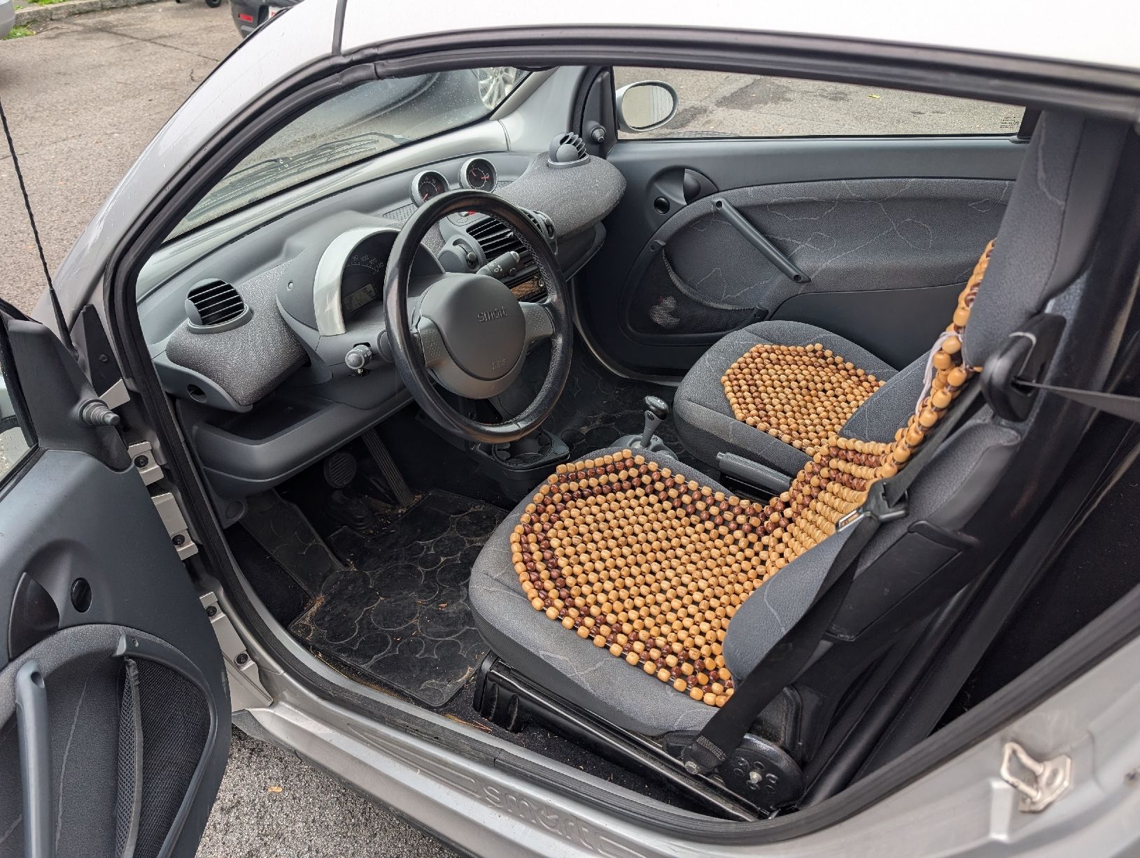Smart Autos: Smart 450 Cabrio – Gebraucht aus Kriens von Gloiomo 4