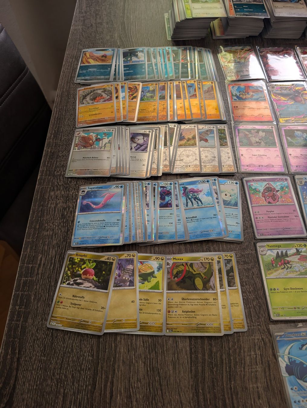 Pokémon Carte collezionabili: Grosse 1'100+ Pokemon Karten Sammlung ab 1.- – Nuovo (secondo la descrizione) da Bern venduto da yve_879k 4
