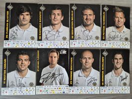 autografi hockey HCL e HCAP 2012/2013