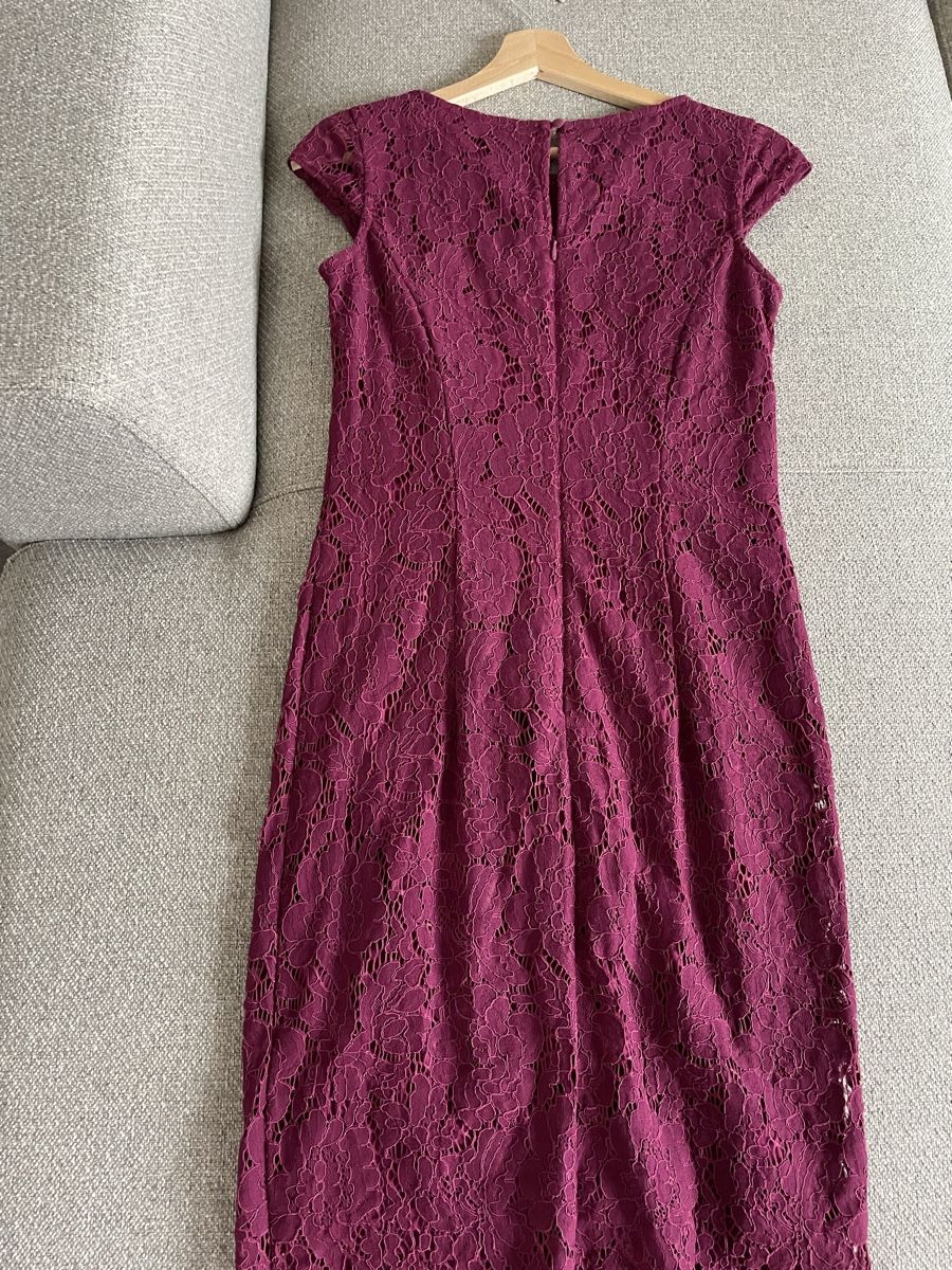 Esprit Vestiti: Cocktailkleid mit Spitze – Usato da Frick venduto da Cooper_9 1