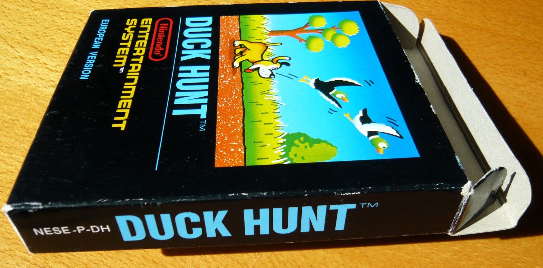 Nintendo Giochi: NES : Duck Hunt, CIB, Top état ! – Usato da Onex venduto da Jaguar1986 4