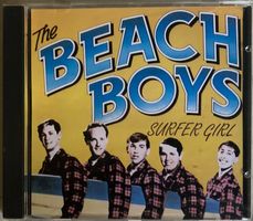 THE BEACH BOYS - SURFER GIRLS