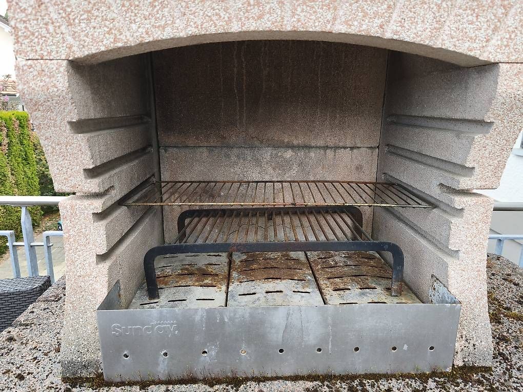Camini: Cheminee Garten Sunday – Usato da Englisberg venduto da domm97