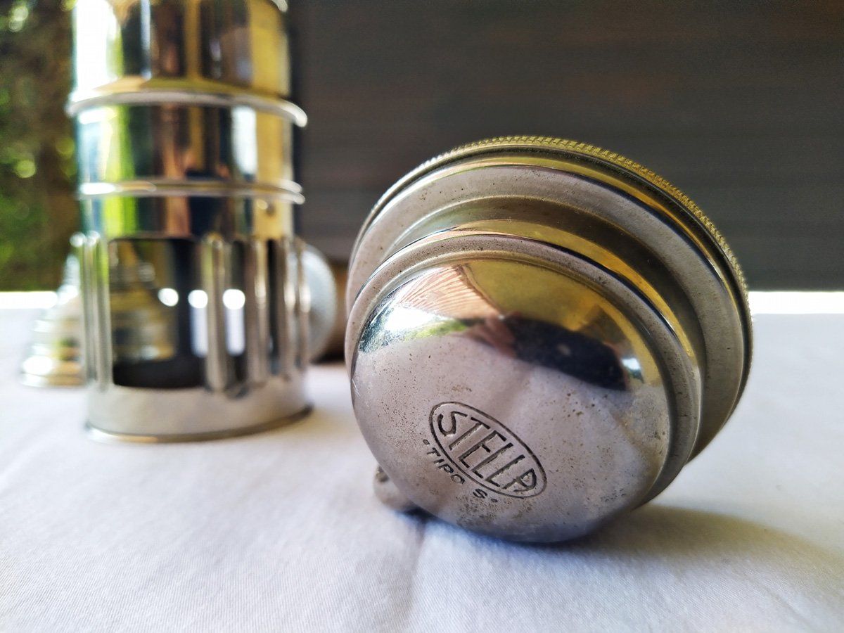 Kaffeemaschinen & Espressomaschinen: Incroyable cafetière de voyage – Gebraucht aus Morgins von Laurentcorinne 4