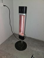 Veito Infrarot-Heizstrahler höhenverstellbar 80–110 cm | Für