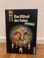 Buch Die drei Ausrufezeichen Das Rätsel der Eulen Kosmos