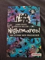 Nightmares - Die Stunde der Ungeheuer 