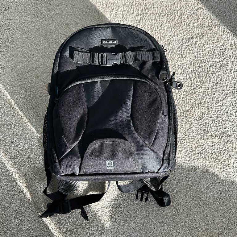 Sacs à dos: CULLMANN Fotorucksack – D'occasion à Mönchaltorf par Bachthaler