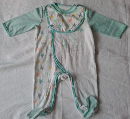 Pyjama pour garçon taille 98