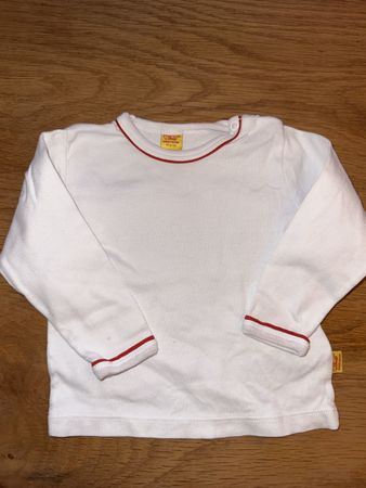 Steiff Baby-Shirt, Grösse 62, Langarm, Top Zustand!