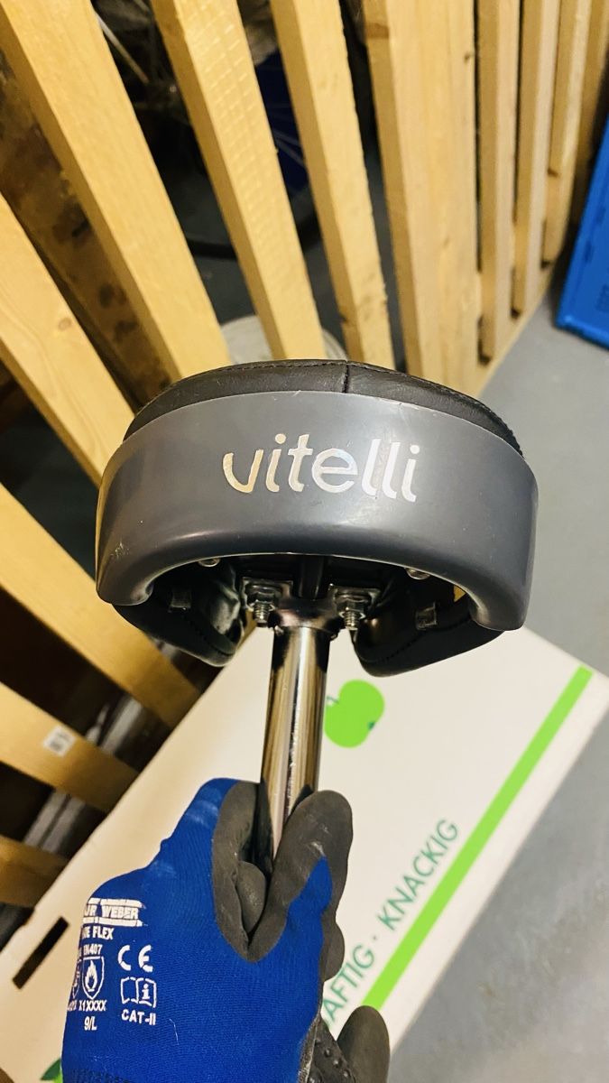 Pezzi di ricambio: Einradsattel🚴🏻 – Nuovo (secondo la descrizione) da Wädenswil venduto da YDHYDEAT 2