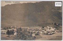 Rossinieres - Vue generale